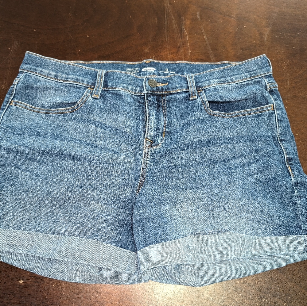 Old Navy Jean Shorts